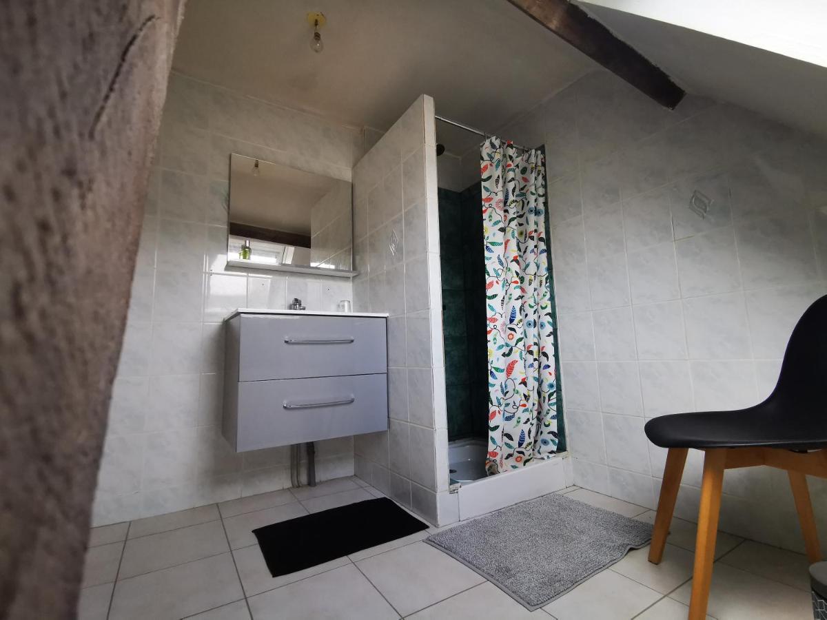 Jolie Longere Dans Un Hameau De Ferienhaus Bubry