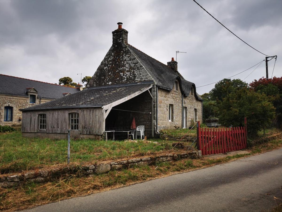 Jolie Longere Dans Un Hameau De Ferienhaus Bubry