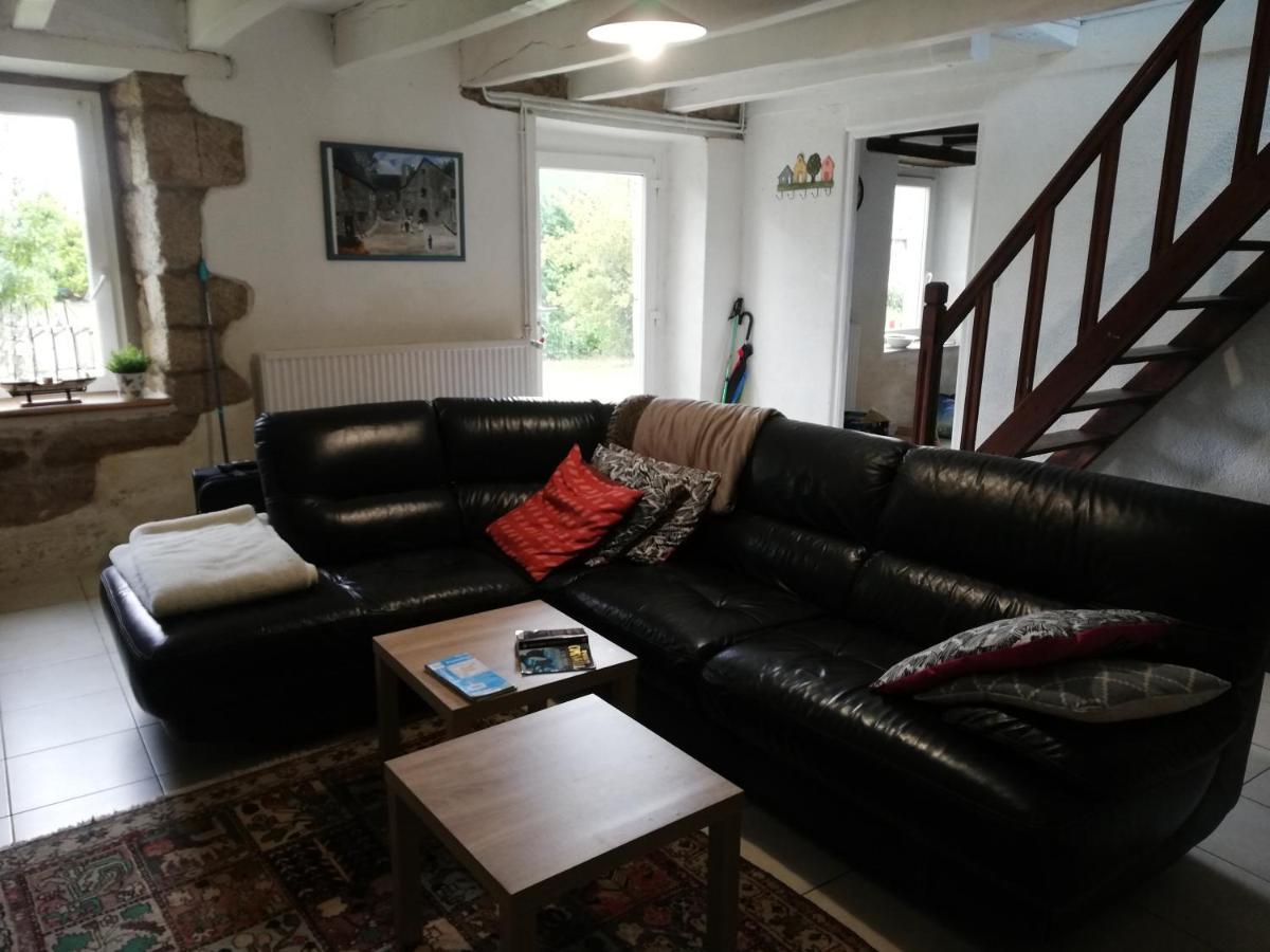 Jolie Longere Dans Un Hameau De Ferienhaus Bubry