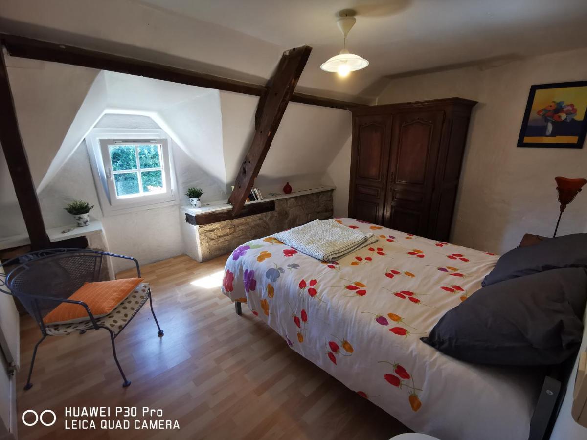 Jolie Longere Dans Un Hameau De Ferienhaus Bubry