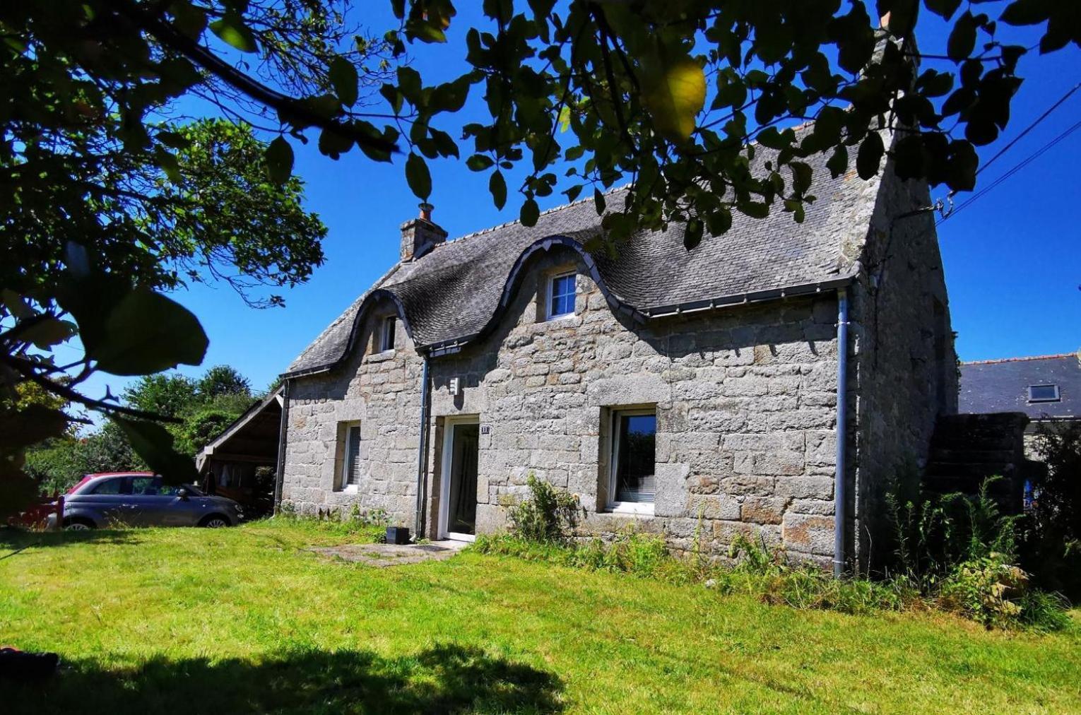 Jolie Longere Dans Un Hameau De Ferienhaus *